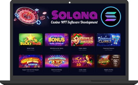 solana casinos|solana casino nft.